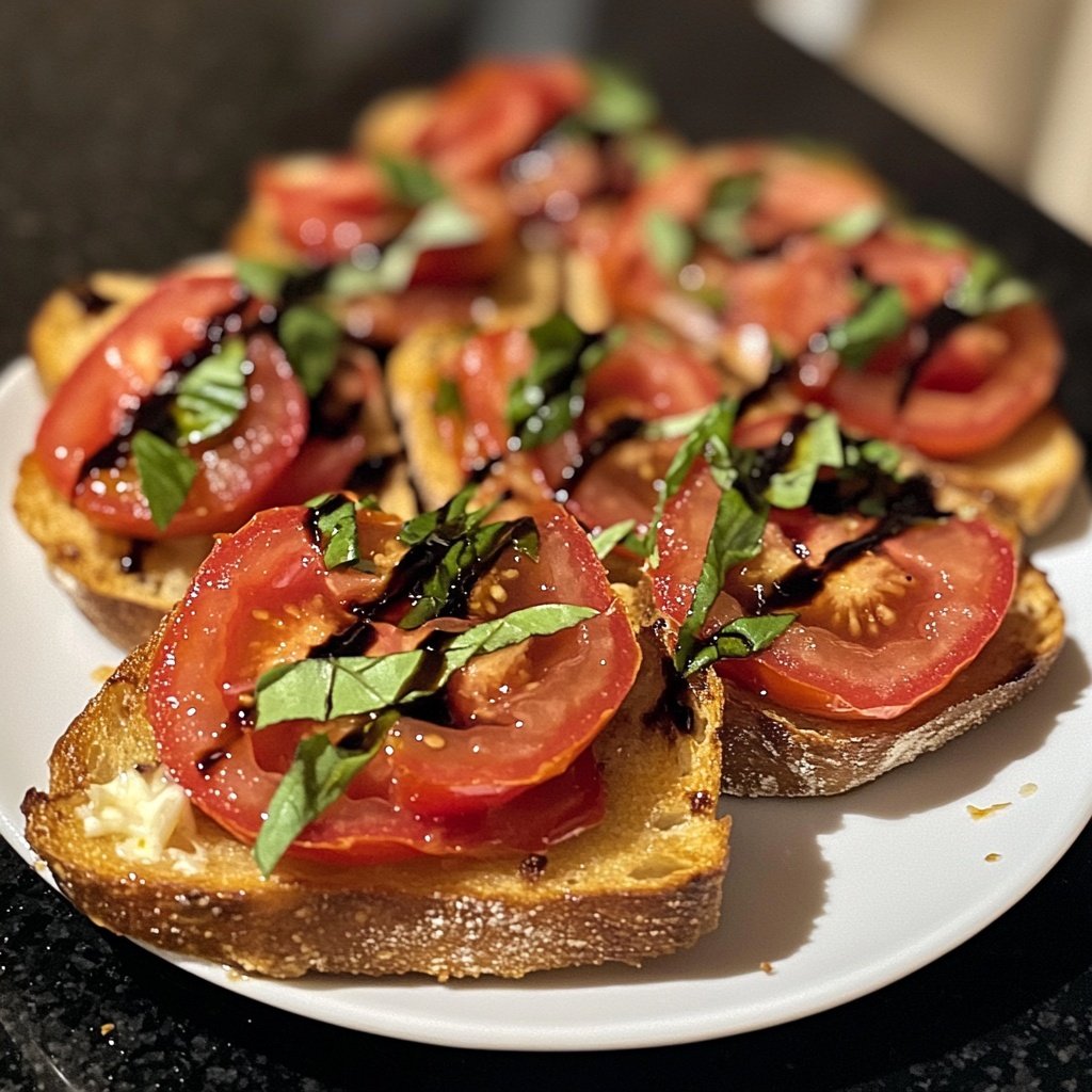 Bruschetta