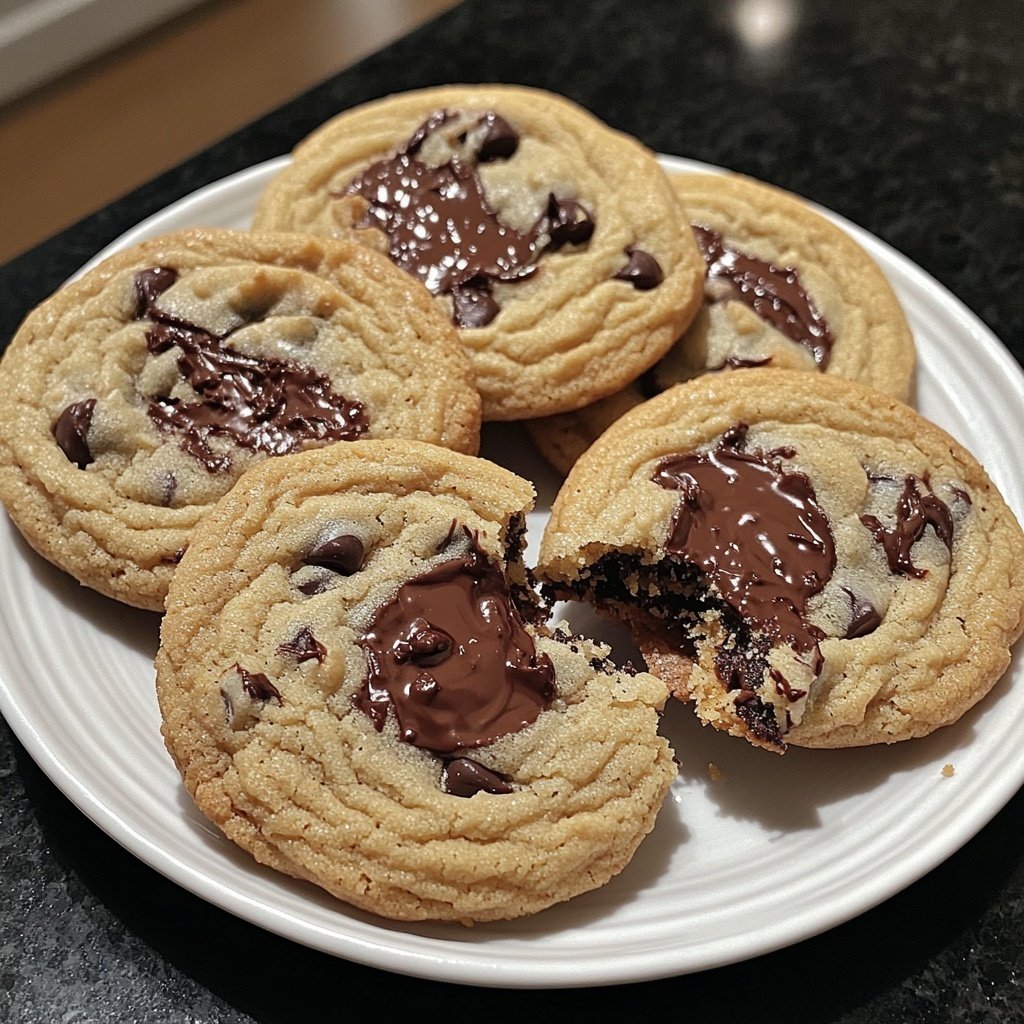Cookies Rezept weich