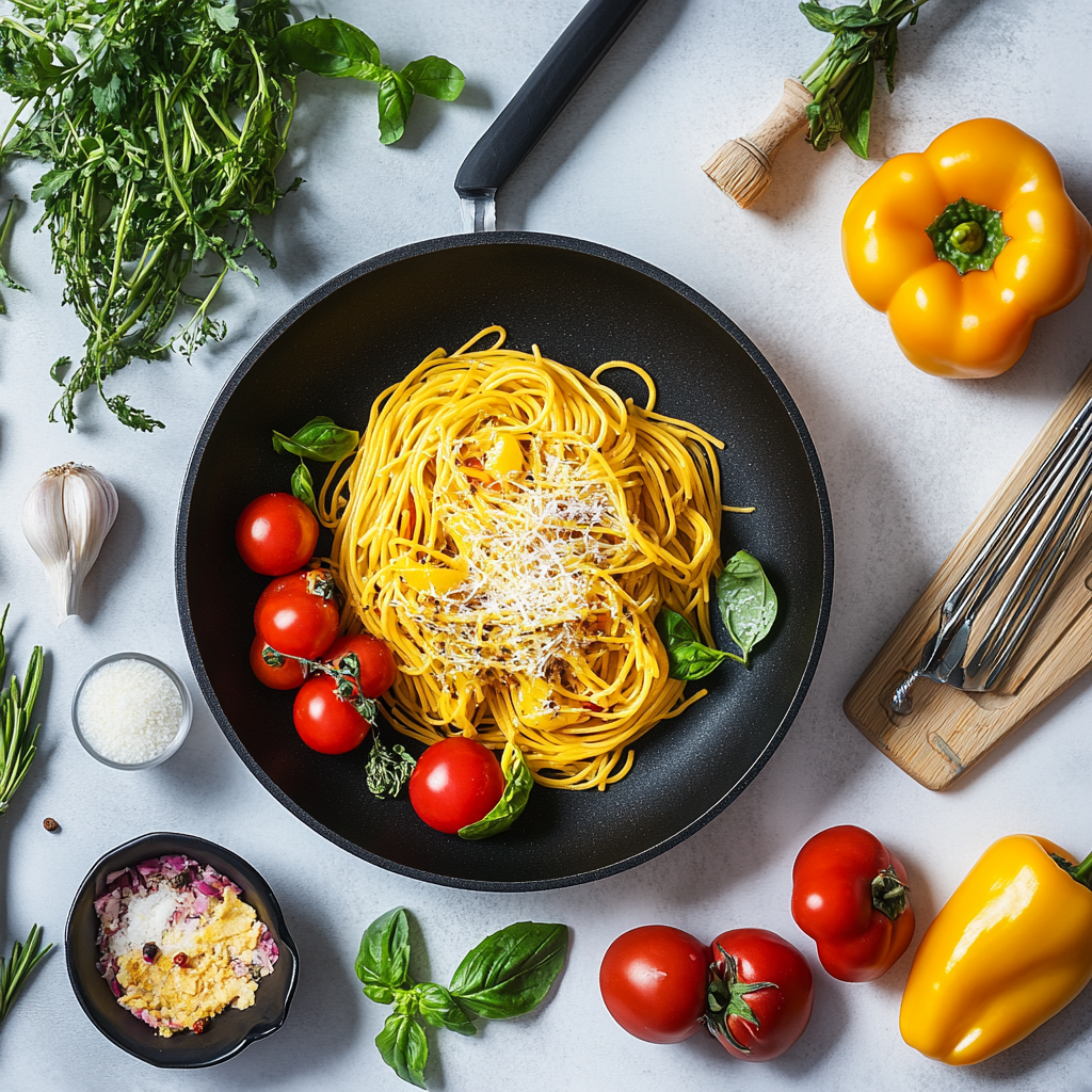 Schnelle Küche für Zuhause