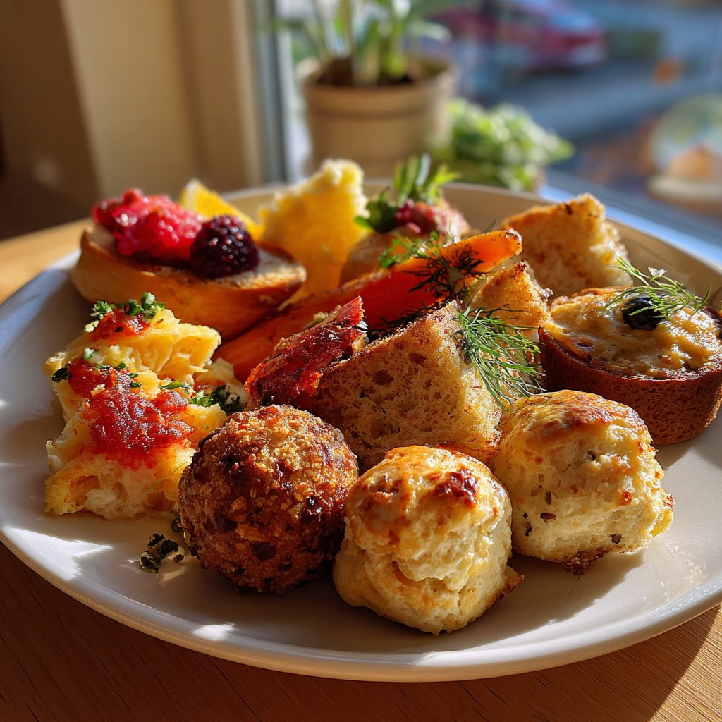 Frühstücksideen für Kita