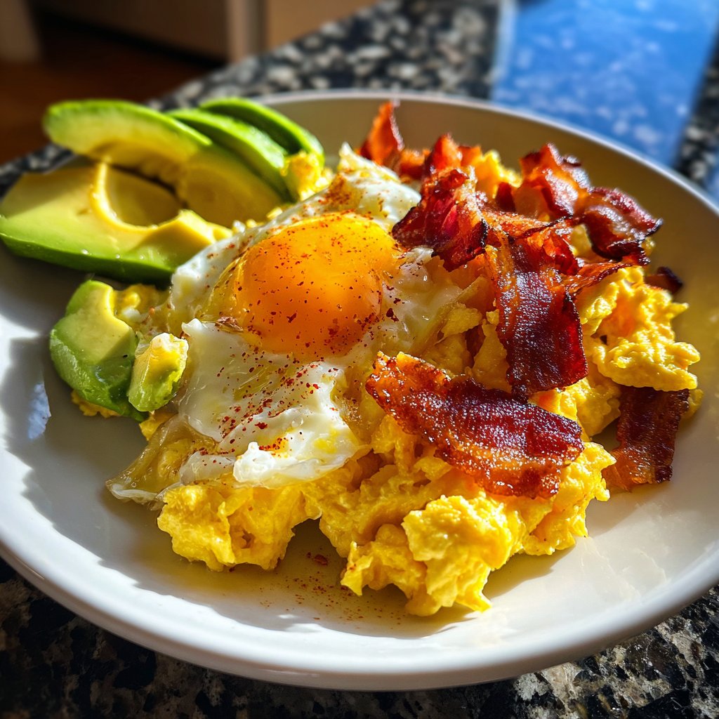 Frühstücksideen herzhaft