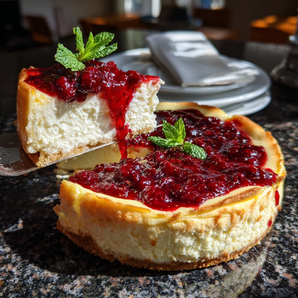 Käsekuchen für Anfänger