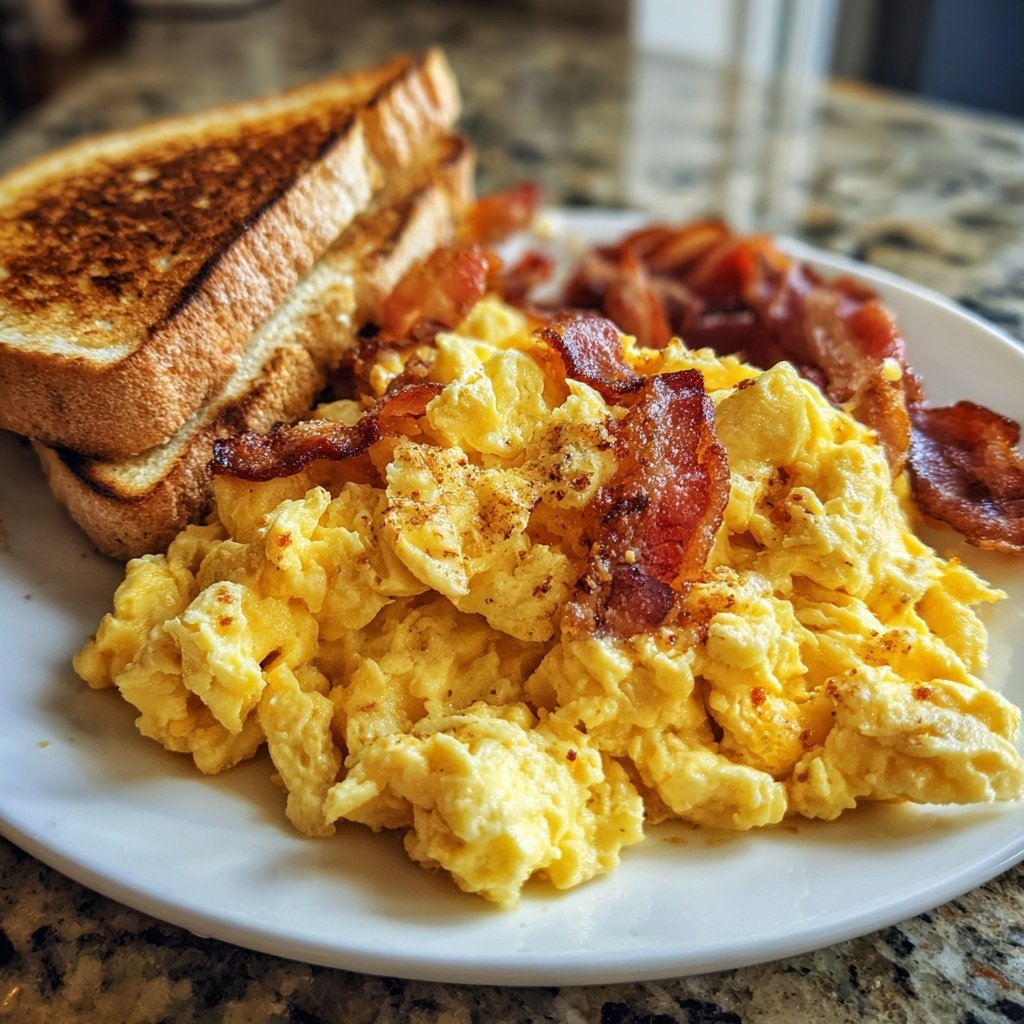 Frühstücksideen klassisch