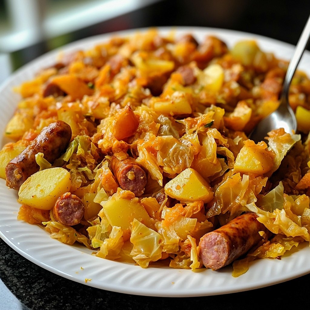 Wirsing-Eintopf nach Großmutters Art